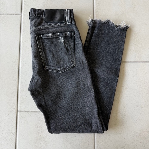 Moussy Denim - Moussy Black Wash Jeans